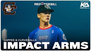 Coffee and Curveballs: #PBFG26 Impact Arms