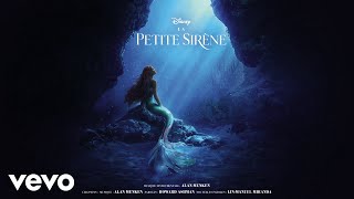 Kadr z teledysku Partir là-bas [Part of Your World] tekst piosenki The Little Mermaid (OST) [2023]
