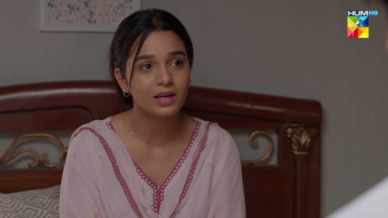 Mujh Jesi Sanwali Larki Se Kon Shadi Kare Ga..? #daamemohabbat - HUM TV