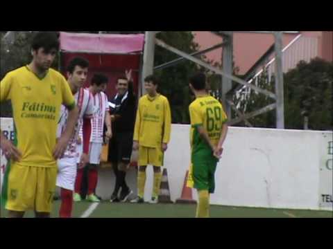 Leverense Vs Gulpilhares (JunA)