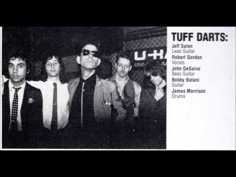 Tuff Darts / Robert Gordon - Head Over Heels