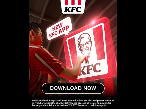 KFC App thumbnail