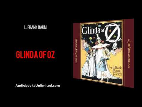 Glinda of Oz Audiobook