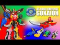 DX Robo Universe GokaiOh Kaizoku Sentai Gokaiger