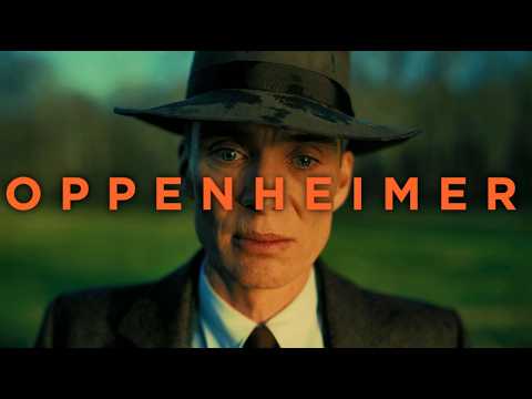 Why Oppenheimer Is Nolan's Magnum Opus
