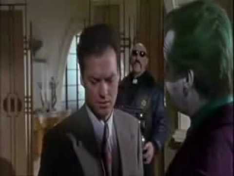 joker tinta verde...PARE' crew