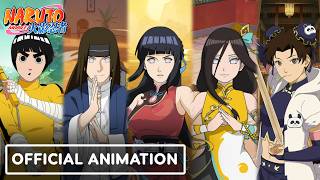 (2026) Naruto x Kung Fu! All Kung Fu CGI Animations in 4K [+ Behind the Scenes] | Naruto Mobile