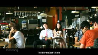 [HD] [MV] [Eng Sub] Leessang feat. Jung In 헤어지지 못하는 여자 떠나가지 못하는 남자