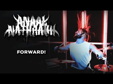 Eugene Ryabchenko - Anaal Nathrakh - Forward! (cover)