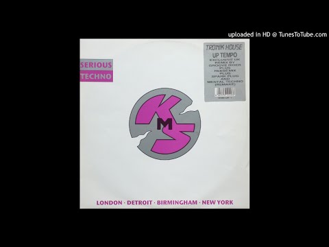 Tronik House - Up Tempo