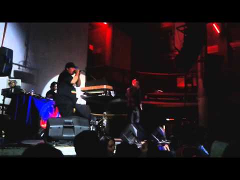 RAISHAR EN VIVO / SOHO DISCOTEQUE  / FT. JC BEKONE / MOVIMIENTO ORIGINAL EN ARICA