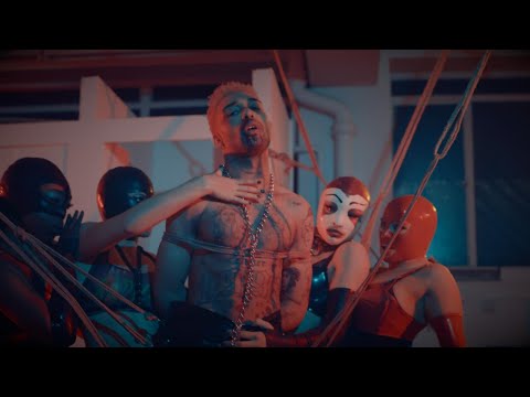 James Indigo - Cxntour  (Official Music Video)