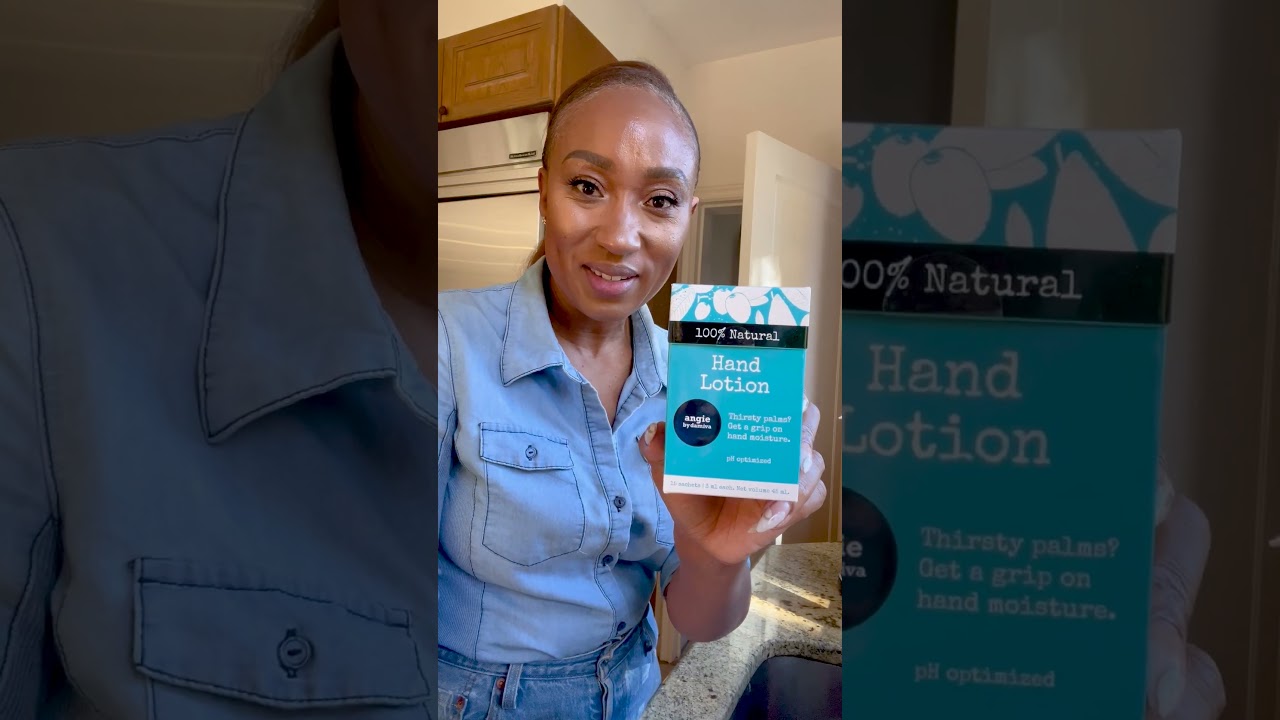 Damiva - Angel Hand Lotion