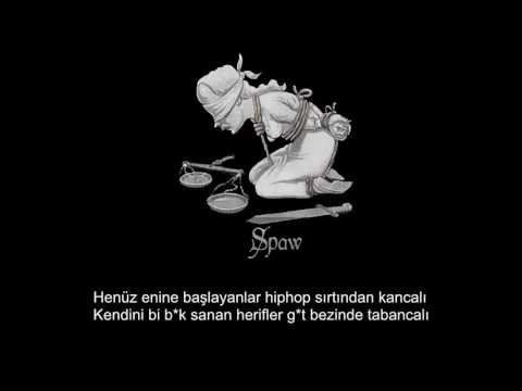 Maestro MaHzen & Spaw - Serkeş Adalet Lisanı(Ülkemizden Olaylar) - 2013 -