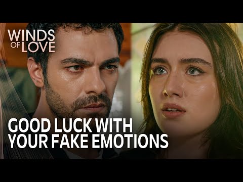 Zeynep Fırat çok ağır konuştu! | Rüzgarlı Tepe 134.Bölüm