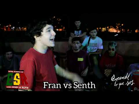 Fran vs Senth / 8vos / Jornada 15