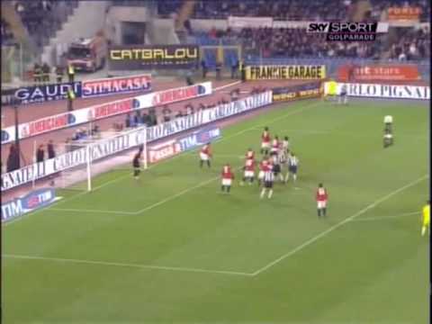 [21/03/09] ROMA-JUVENTUS 1-4    SINTESI SKY HQ