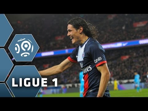 PSG - OM (2-0) - 02/03/14 - (Paris Saint-Germain - Olympique de Marseille) - Highlights
