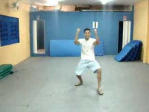 RELAXE (SARAVADA) - CIA DE DANÇA PORTAL DO AXÉ