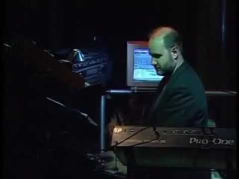 Tangerine Dreams' Tangent. Cover performed live at Domus Theater (Argentina, 1999-06-12)
