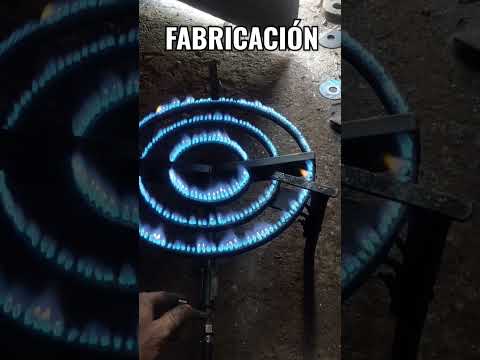 INYECCION INDUSTRIAL GAS FABRICACIÓN HORNOS MECHEROS REPARACIONES BELL VILLE CÓRDOBA 🇦🇷       🔥 🔥 🔥