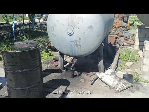 FHN-in Dövlət Yanğın Nəzarəti Xidməti yanğın təhlükəli müəssisənin fəaliyyətini dayandırıb