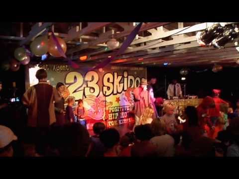 Secret Agent 23 Skidoo "Gotta Be Me Live"