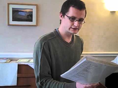 Mozart's Requiem - Dies irae (bass part - video 3)