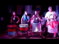 Chiruda y Samba Reggae