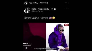 Offset valide Hamza 🤣