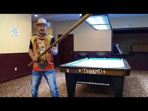 Developing a Powerful, Precise, Consistent Stroke in 3 Weeks or Less Using a 7' Staff