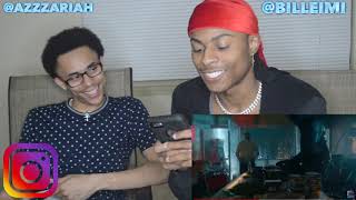 PNL - Au DD [Clip Officiel] REACTIONw/FREESTYLE+ENG TRANSLATION