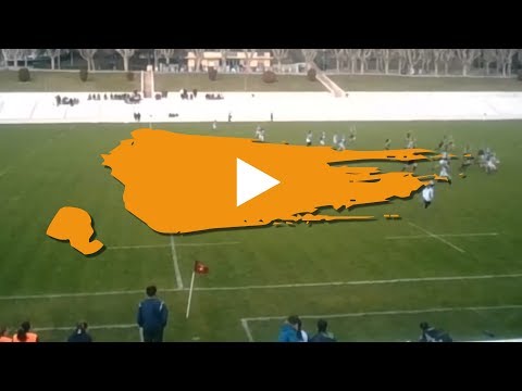 RESUMEN Liga Iberdrola de Rugby J8 - Cisneros v INEF-L´Hospitalet