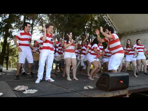 Bateria UFSCar Interbatuc 2014