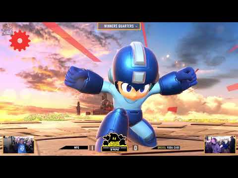 CN:B-Airs #303 | MPg vs Yoda Cage - Winners Quarters