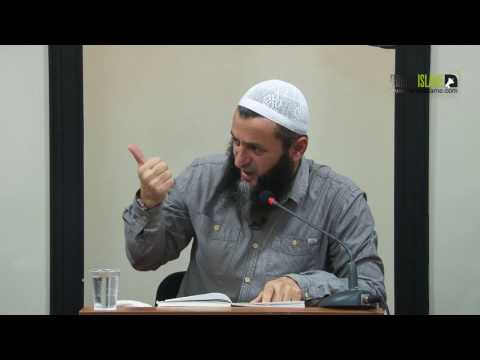 Imam Axhuri për dijetarët - Hoxhë Sadullah Bajrami