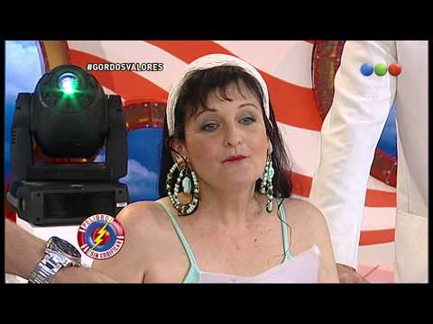 Gordos Valores del tango: María Hermosa y el mozo- Peligro Sin Codificar