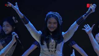 JKT48 - Kimi no Hohoemi wo Yume ni Miru / Indahnya Senyum Manismu dalam Mimpiku