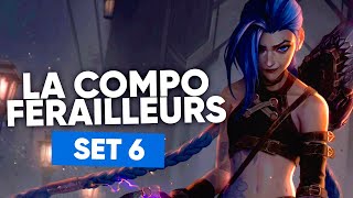LA NOUVELLE COMPO 6 FERRAILLEURS OP