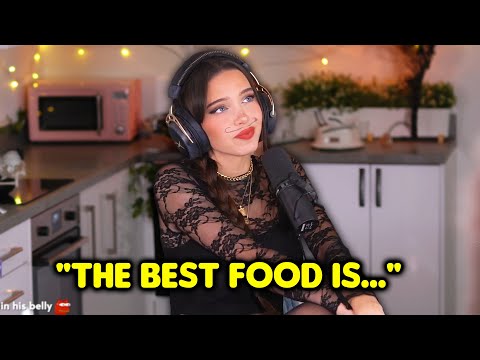 Lydia Violet French Accent GONE WRONG