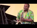 "Morning song" (D.Murray) - David Murray Quartet  - XXIV Festiwal Jazz na Starówce