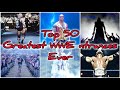 Top 50 Greatest WWE Entrances Ever