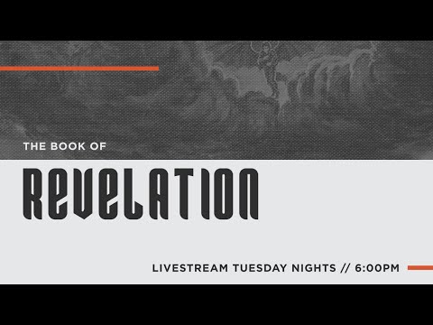 Revelation 11  / Pastor JC Cooper / The Mission Church 9-22-2020