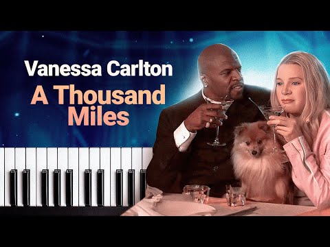 The Mountain - Vanessa Carlton