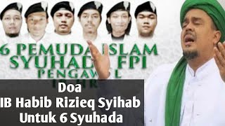 Download lagu DOA IB HRS Untuk 6 Syuhada | Mujahid Islam mp3