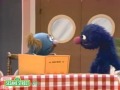 Classic Sesame Street All Out Of Food