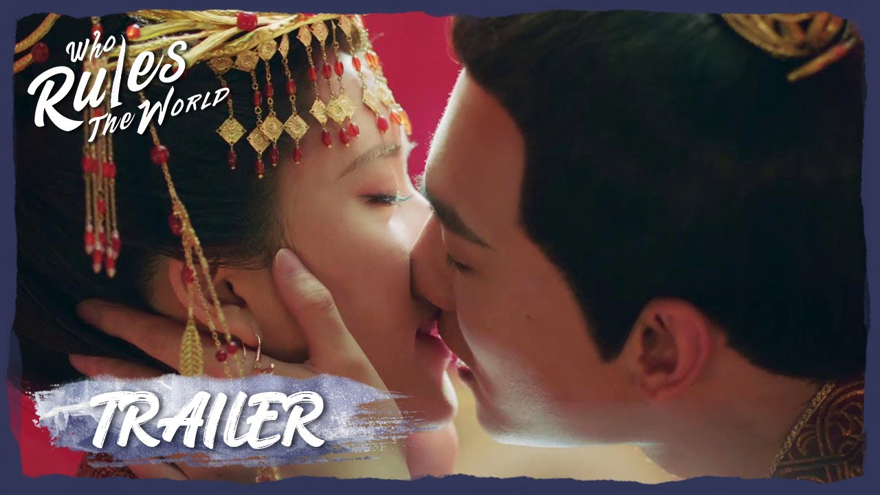 Who Rules The World | Trailer | Yang Yang and Zhao Lusi Hand in Hand Through The Seasons | 且试天下 |