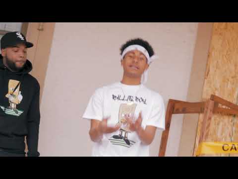 Gmonie x Lil Zay- Gzay (Official Music Video)