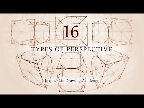 16 Types of Perspective