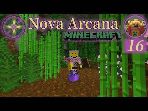 Jim in Nova Arcana Minecraft E16 - Dangerous Beds